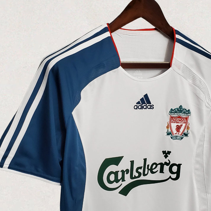 Liverpool 2006/2007 Third Kit