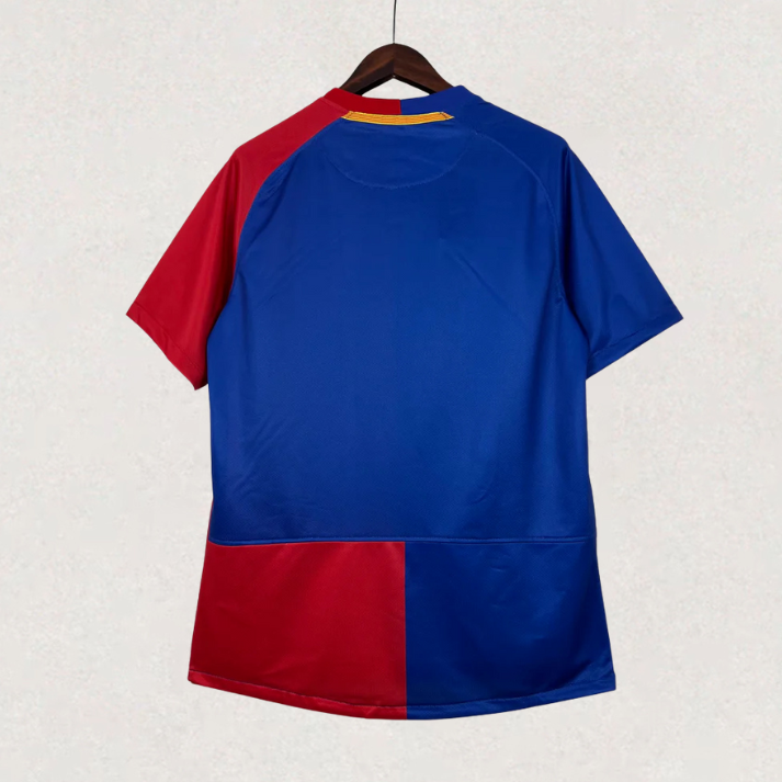 Barcelona 2008/09 Home Jersey