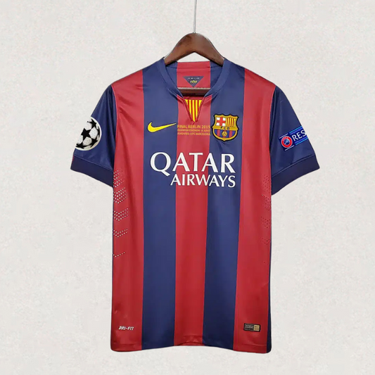 FC Barcelona 2014/2015 Home Kit