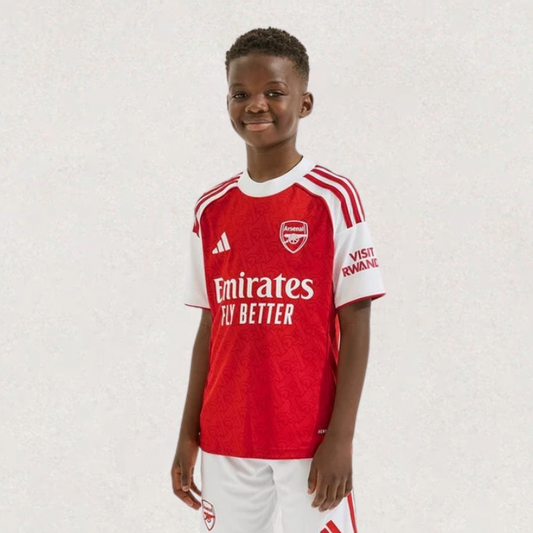 Arsenal 25/26 Kids Home Jersey