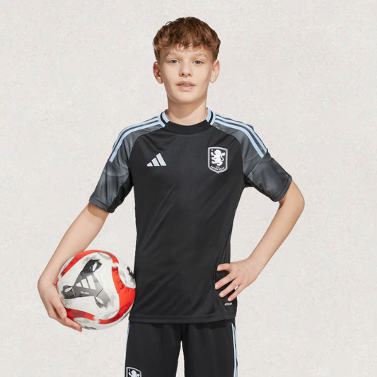 Aston Villa 25/26 Kids Away Jersey