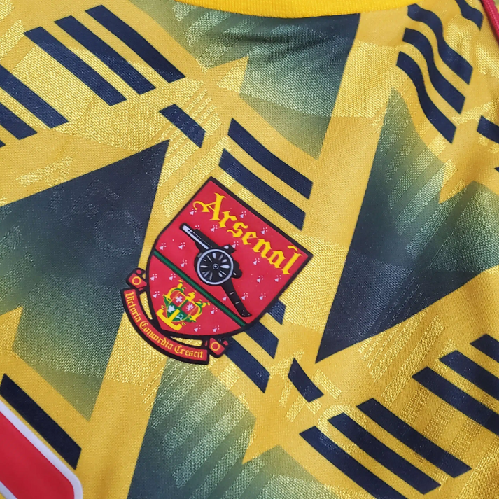 Arsenal 1991/1993 Away Kit