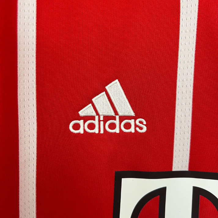 Bayern Munich 2017/2018 Home Jersey