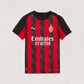 AC Milan 25/26 Kids Home Jersey