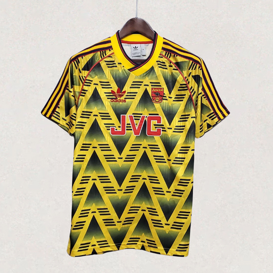 Arsenal 1991/1993 Away Kit