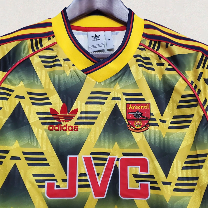 Arsenal 1991/1993 Away Kit