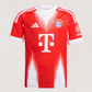 FC Bayern 25/26 Kids Home Jersey
