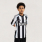NewCastle United 25/26 Kids Home Jersey