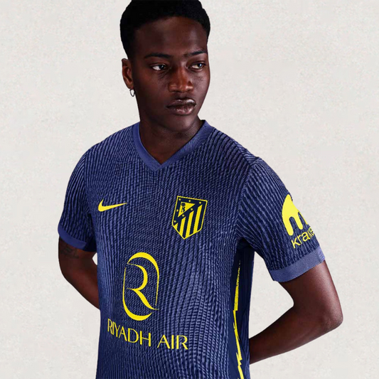 Atletico De Madrid 25/26 Away Jersey