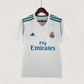 Real Madrid 2017/18 Home Jersey