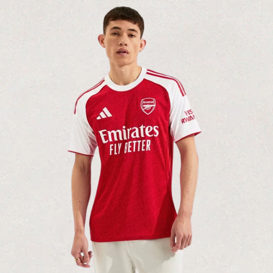 Arsenal 25/26 Home Jersey