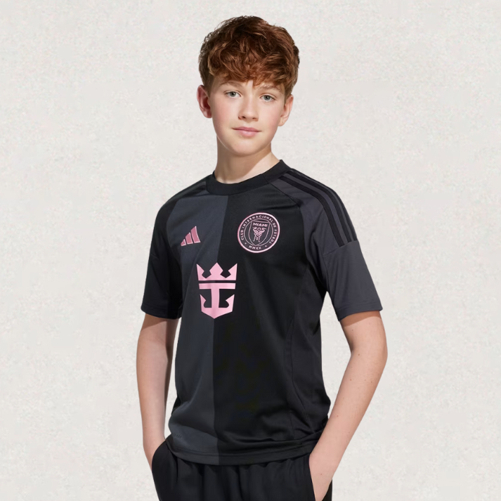 Inter Miami CF 25/26 Kids Away Jersey