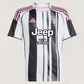 Juventus 25/26 Kids Home Jersey