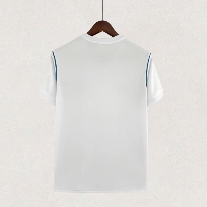 Real Madrid 2017/18 Home Jersey