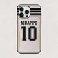 Real Madrid Home 25/26 Phone Case