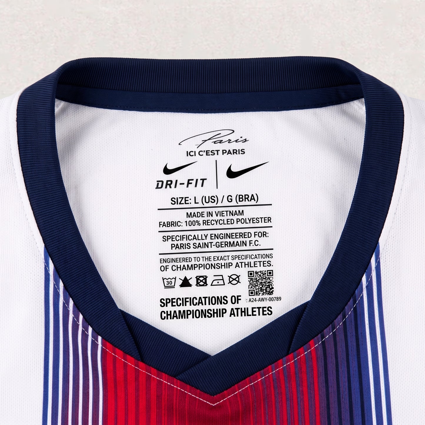 PSG 26/27 Away Jersey