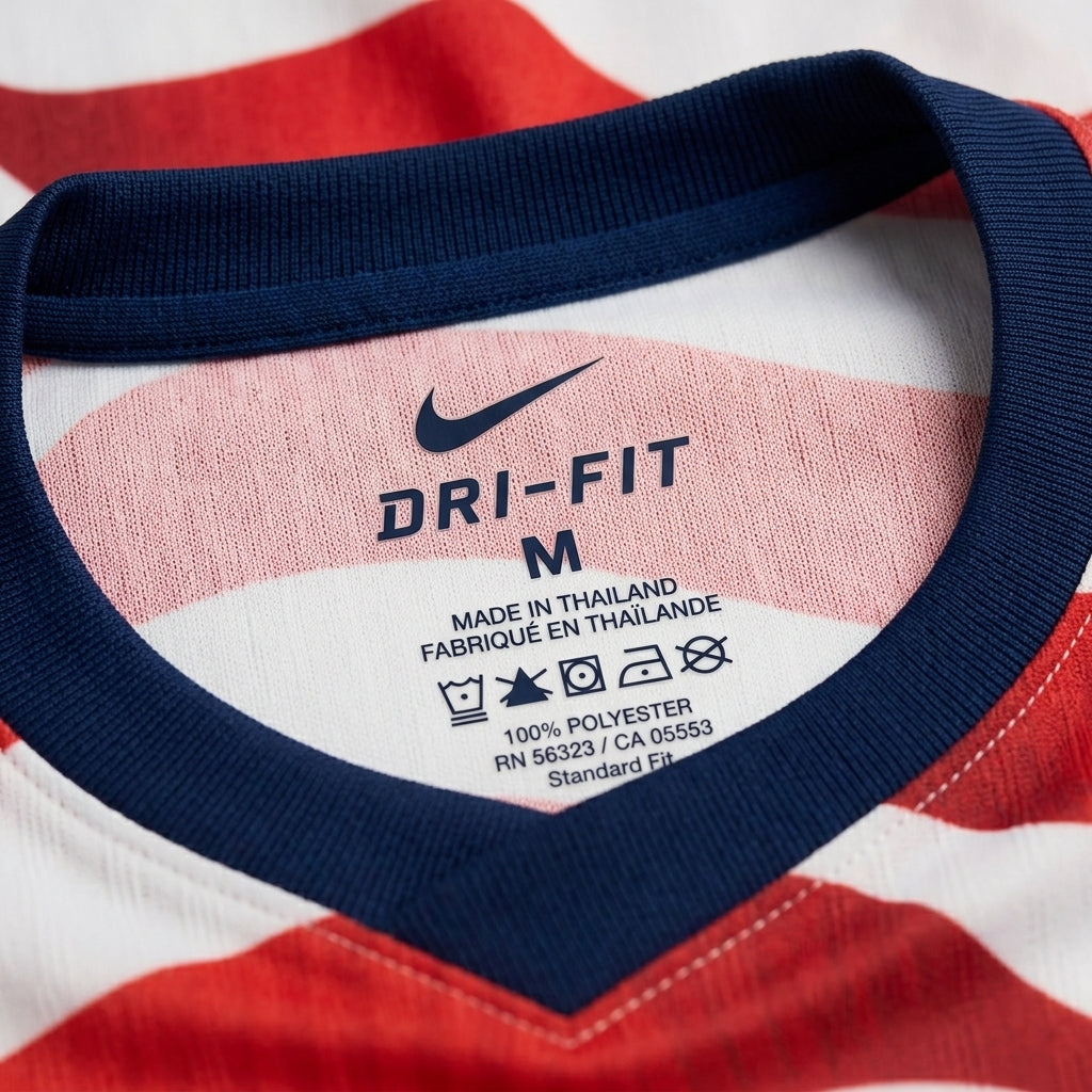 United States 2026 Home Jersey