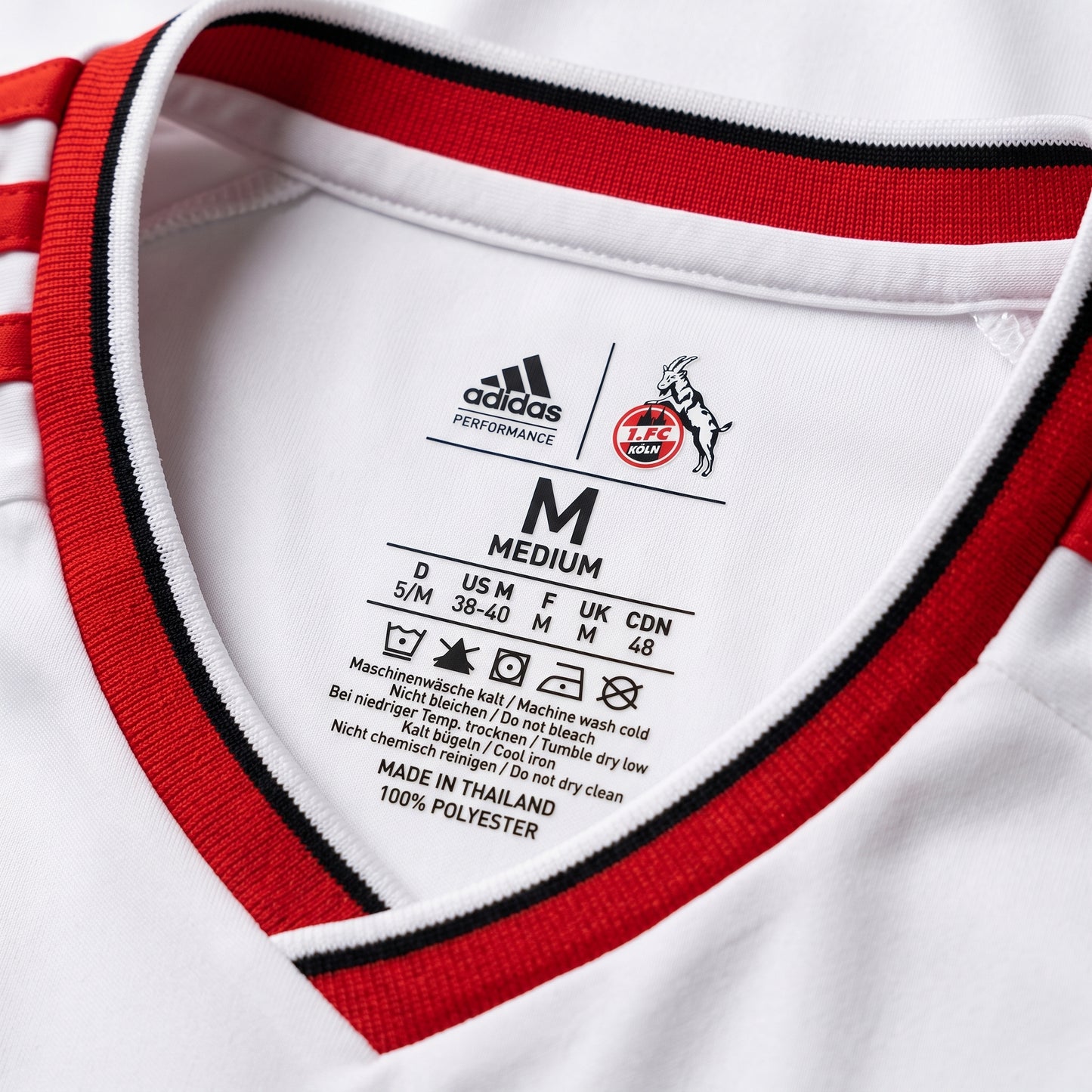 Cologne 26/27 Home Jersey