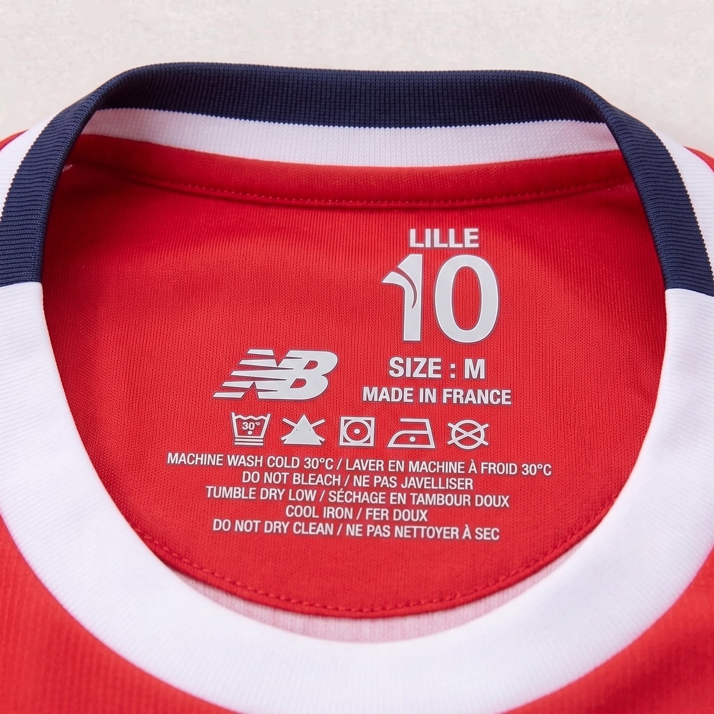 Lille 26/27 Home Jersey