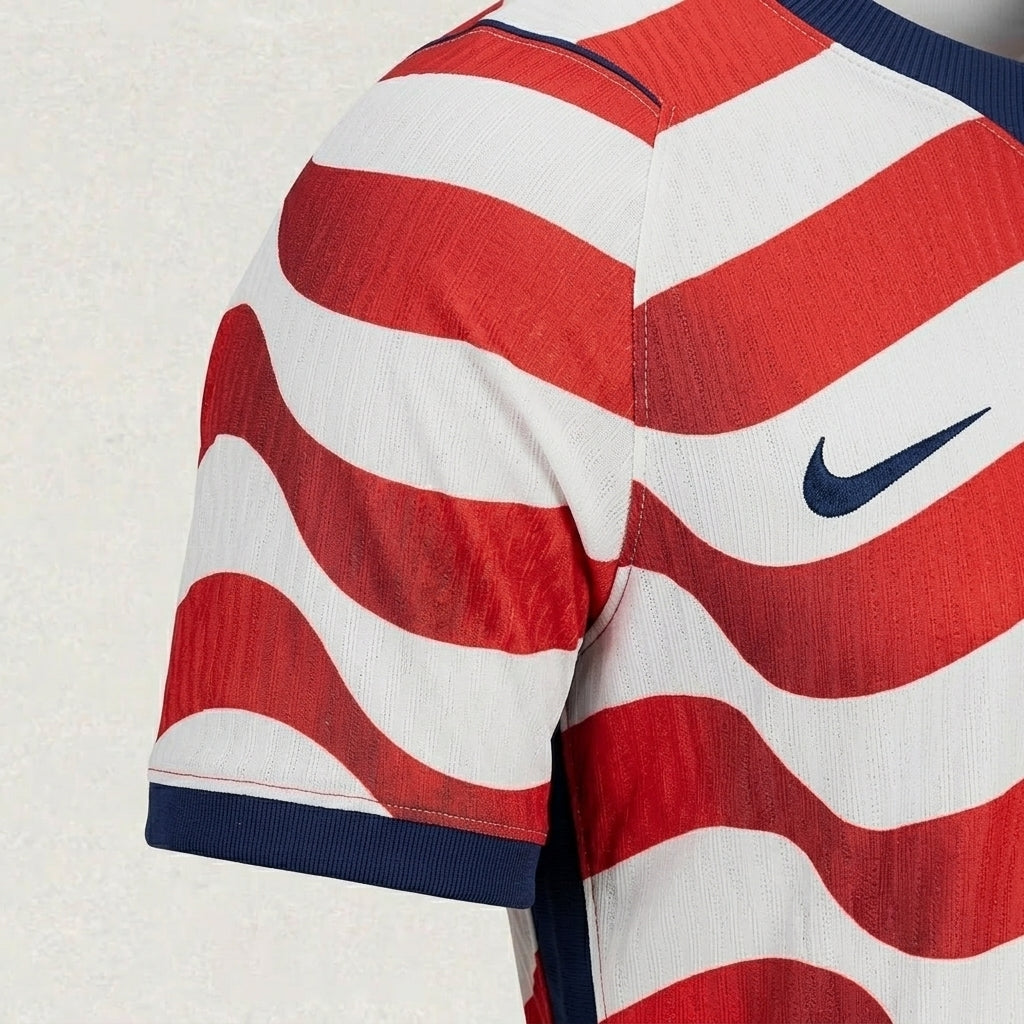 United States 2026 Home Jersey