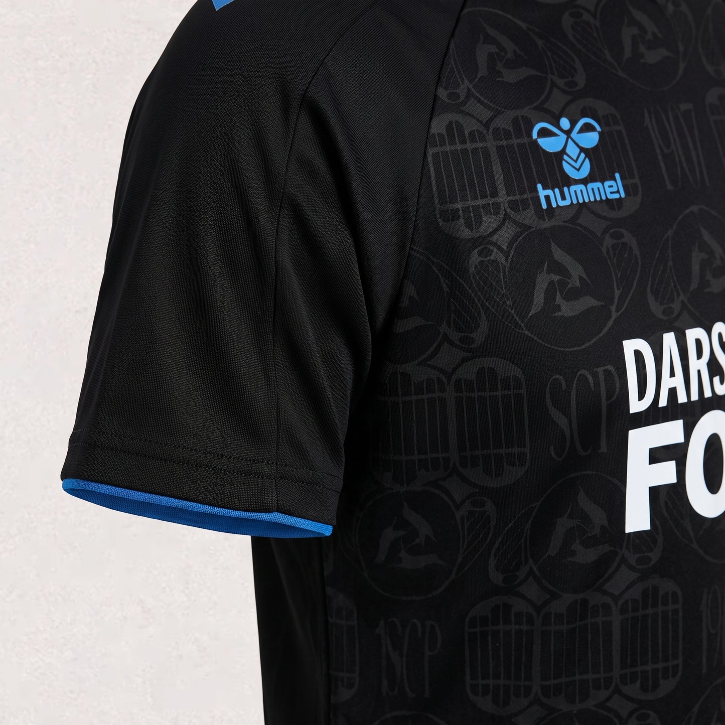 Paderborn 07 26/27 Home Jersey
