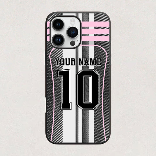 Juventus 25/26 Home Phone Case