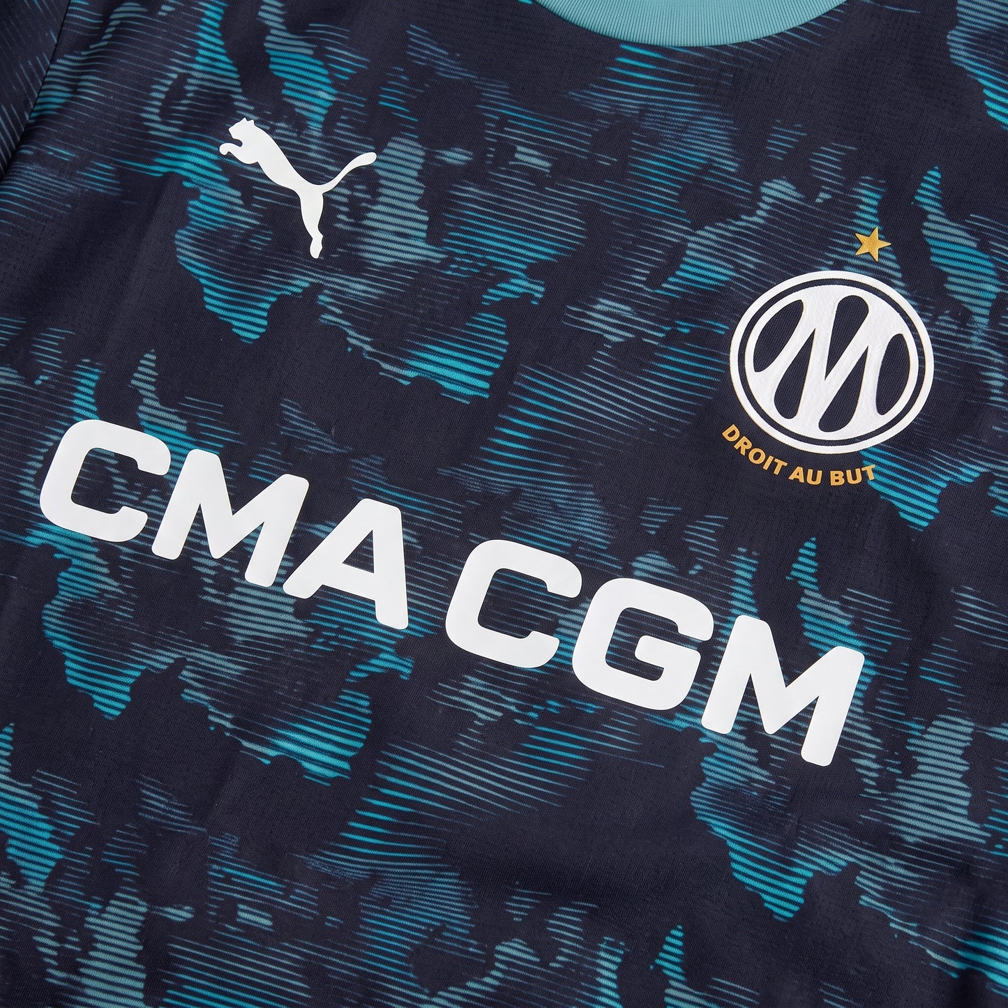 Marseille 26/27 Away Jersey
