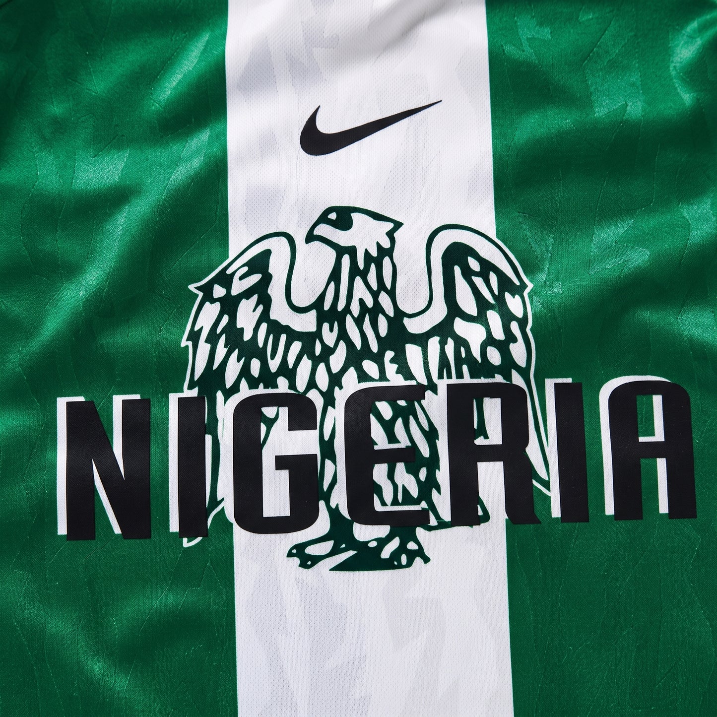 Nigeria 1996 Away Jersey