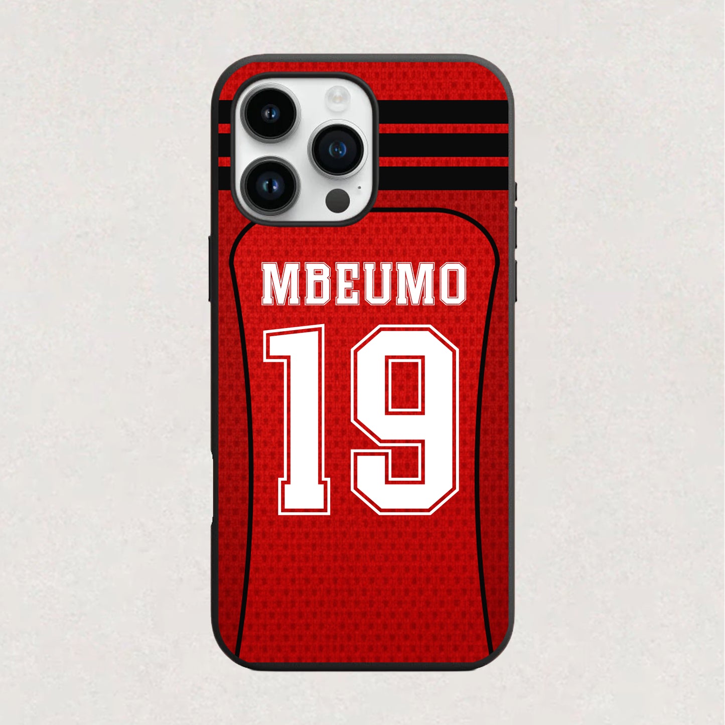 Manchester United Home 25/26 Phone Case – goal90.shop Manchester United Home 25/26 Phone Case – goal90.shop