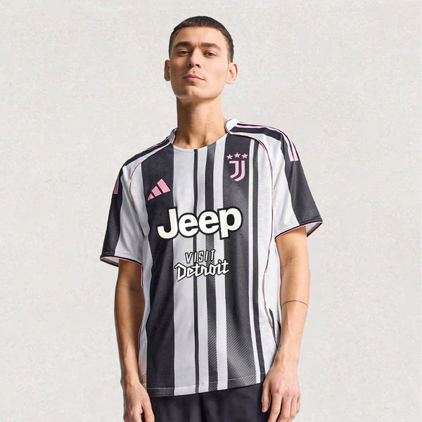 Juventus 25/26 Home Jersey – goal90.shop