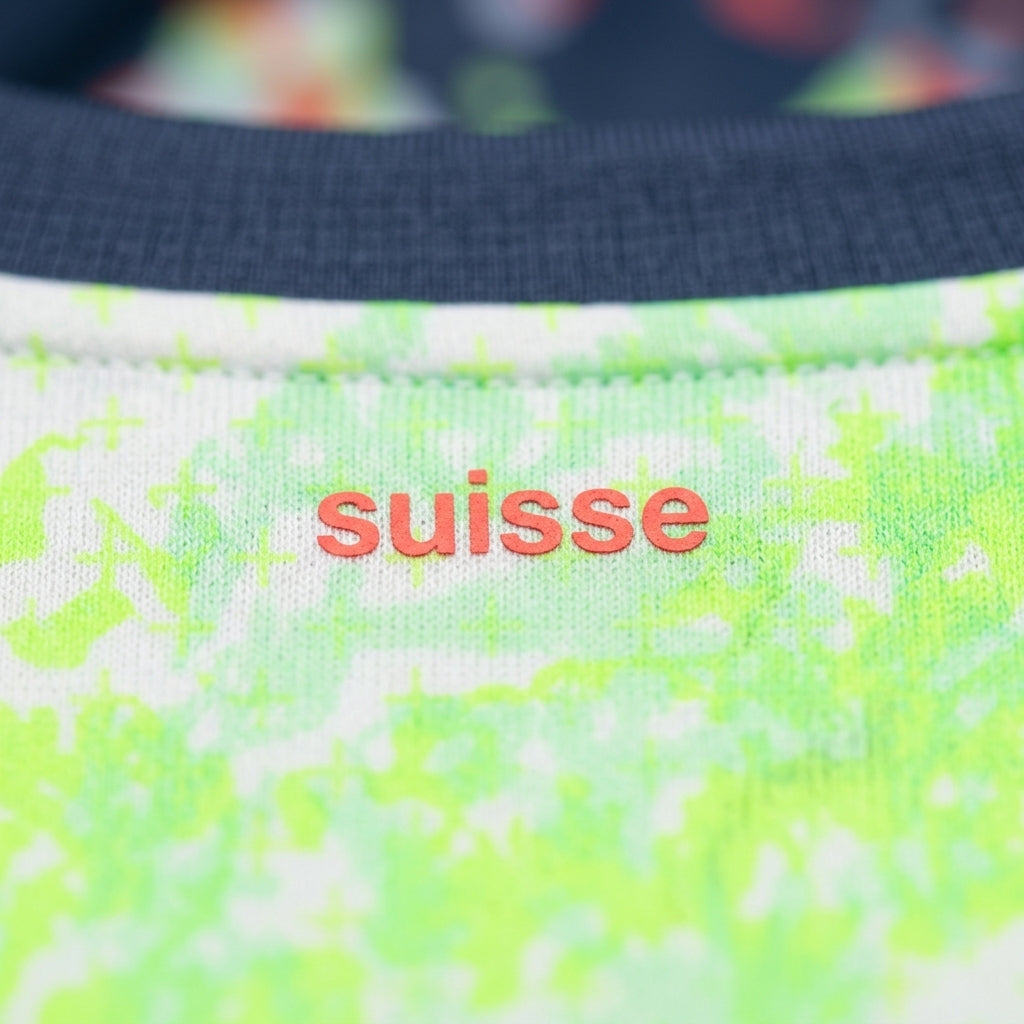 Switzerland 2026 Away Jersey