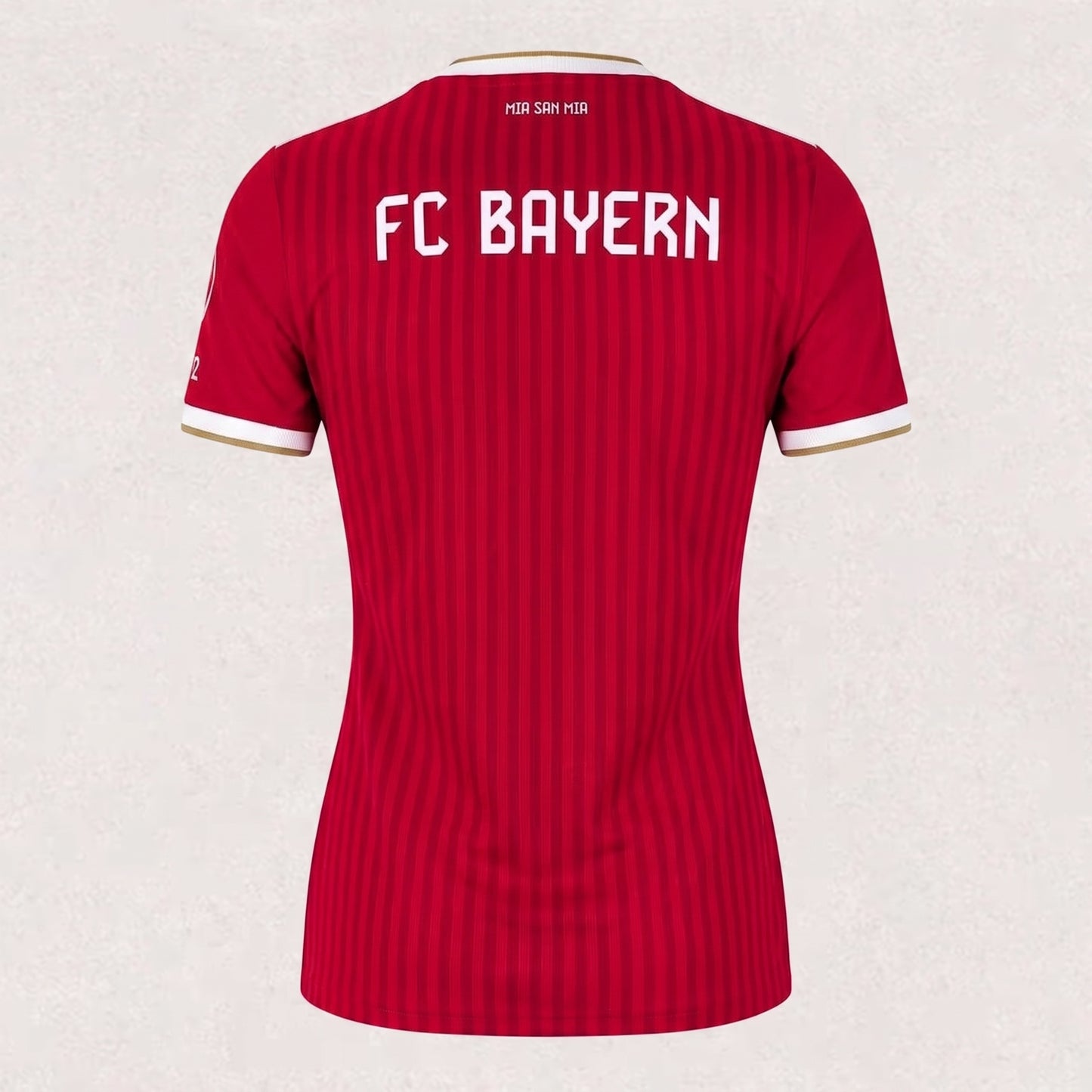 Bayern Munich 26/27 Home Women's Jersey