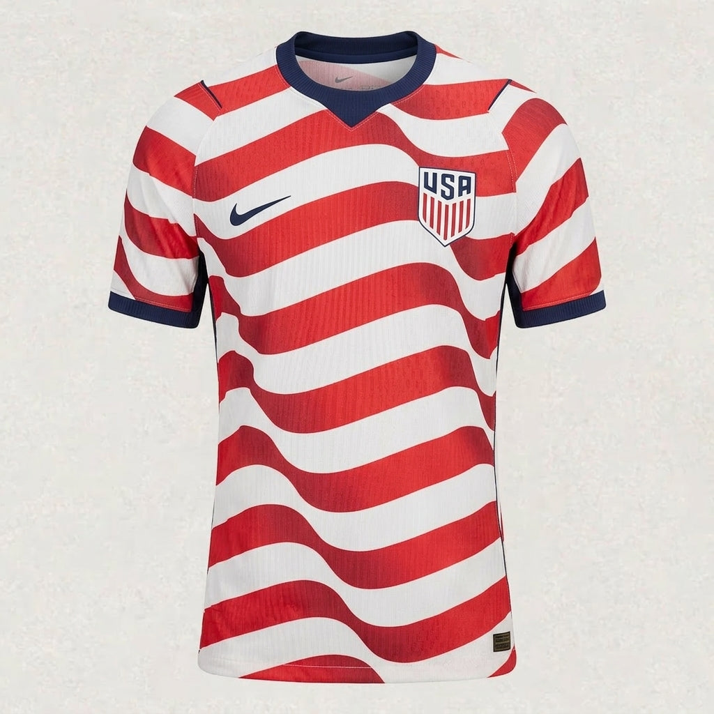 United States 2026 Home Jersey