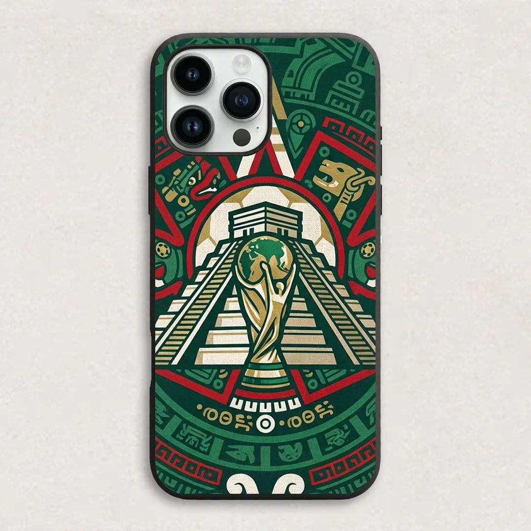Mexico 2026 Home Phone Case