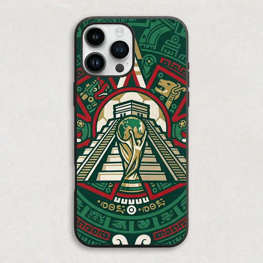 Mexico 2026 Home Phone Case