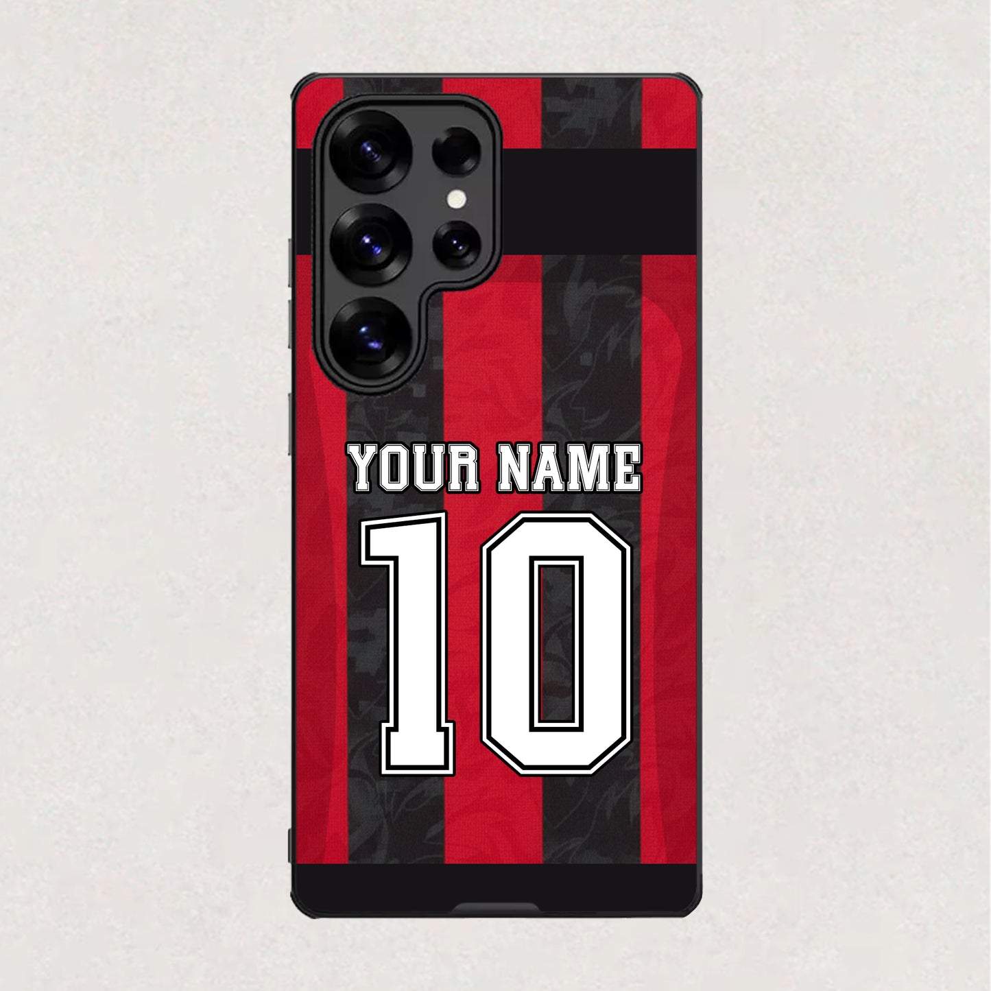 AC Milan 25/26 Home Phone Case