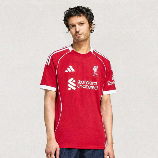 Liverpool 25/26 Home Jersey