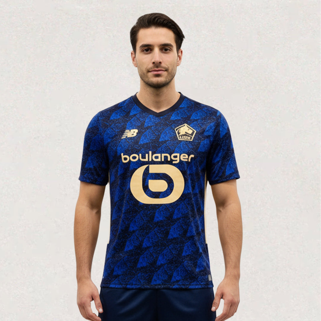 LOSC 25/26 Third Jersey