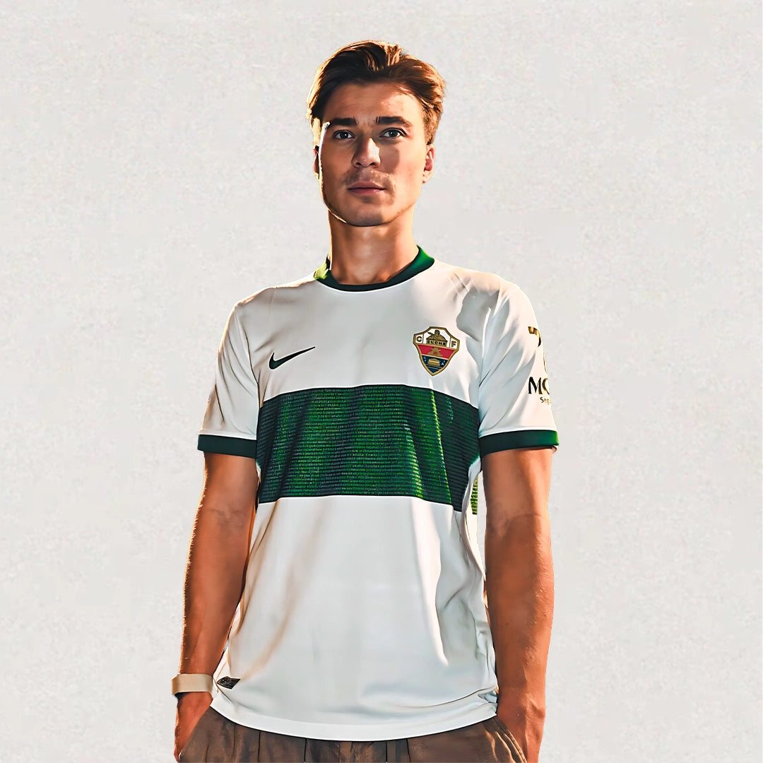 Elche 25/26 Home Jersey