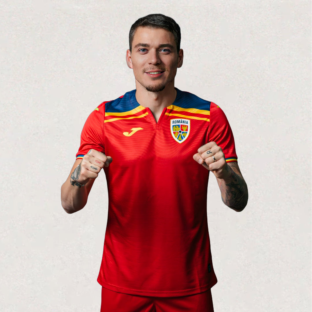Romania 2026 Away Jersey