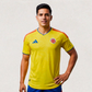 Colombia 2026 Home Jersey
