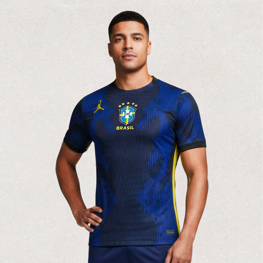 Brazil 2026 Away Jersey