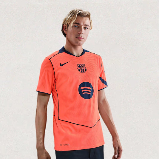 Barcelona 2025/26 Third Jersey