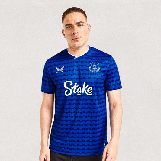 Everton Castore 25/26 Home Jersey