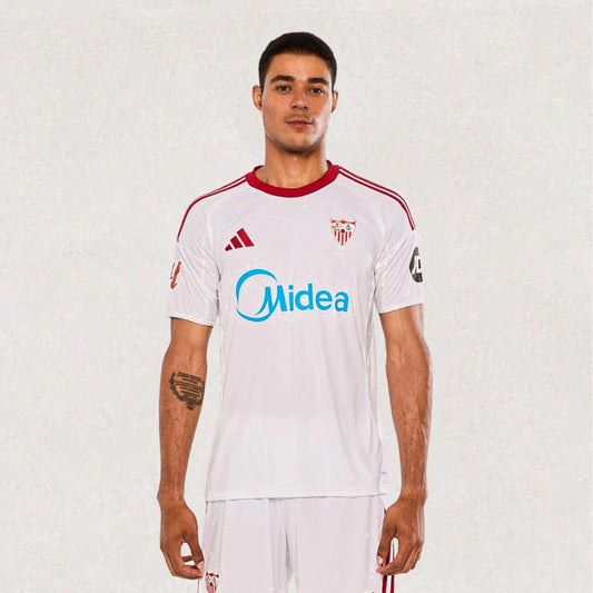 Sevilla 25/26 Home Jersey