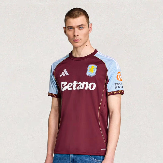 Aston Villa 25/26 Home Jersey
