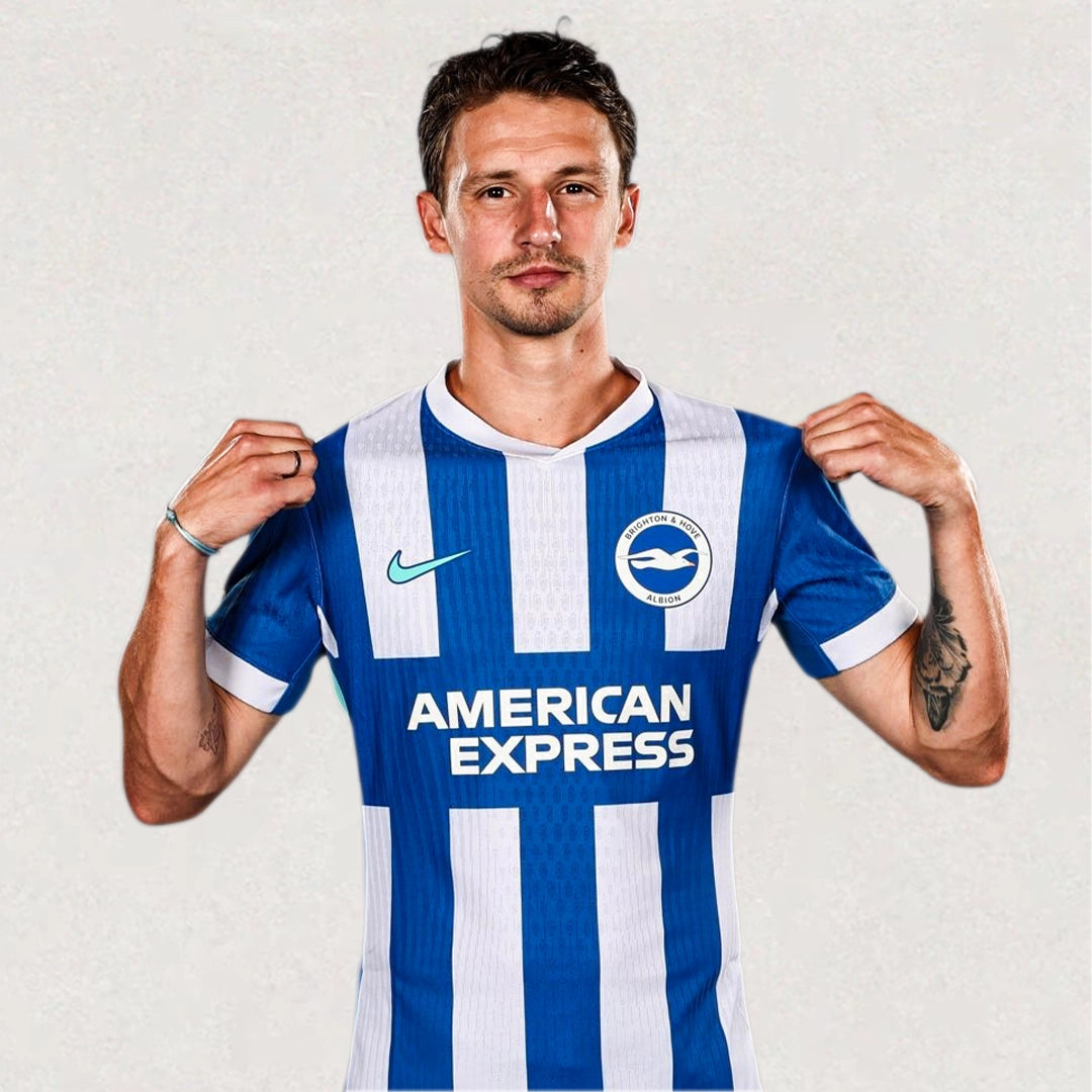 Brighton 25/26 Home Jersey