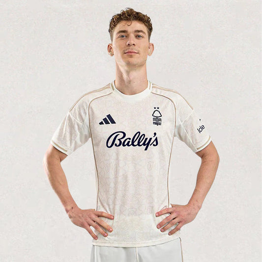 Nottingham Forest 25/26 Away Jersey