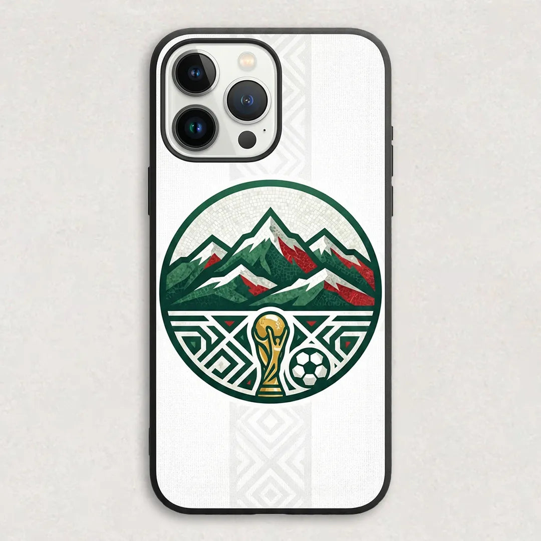 Morocco 2026 Away Phone Case