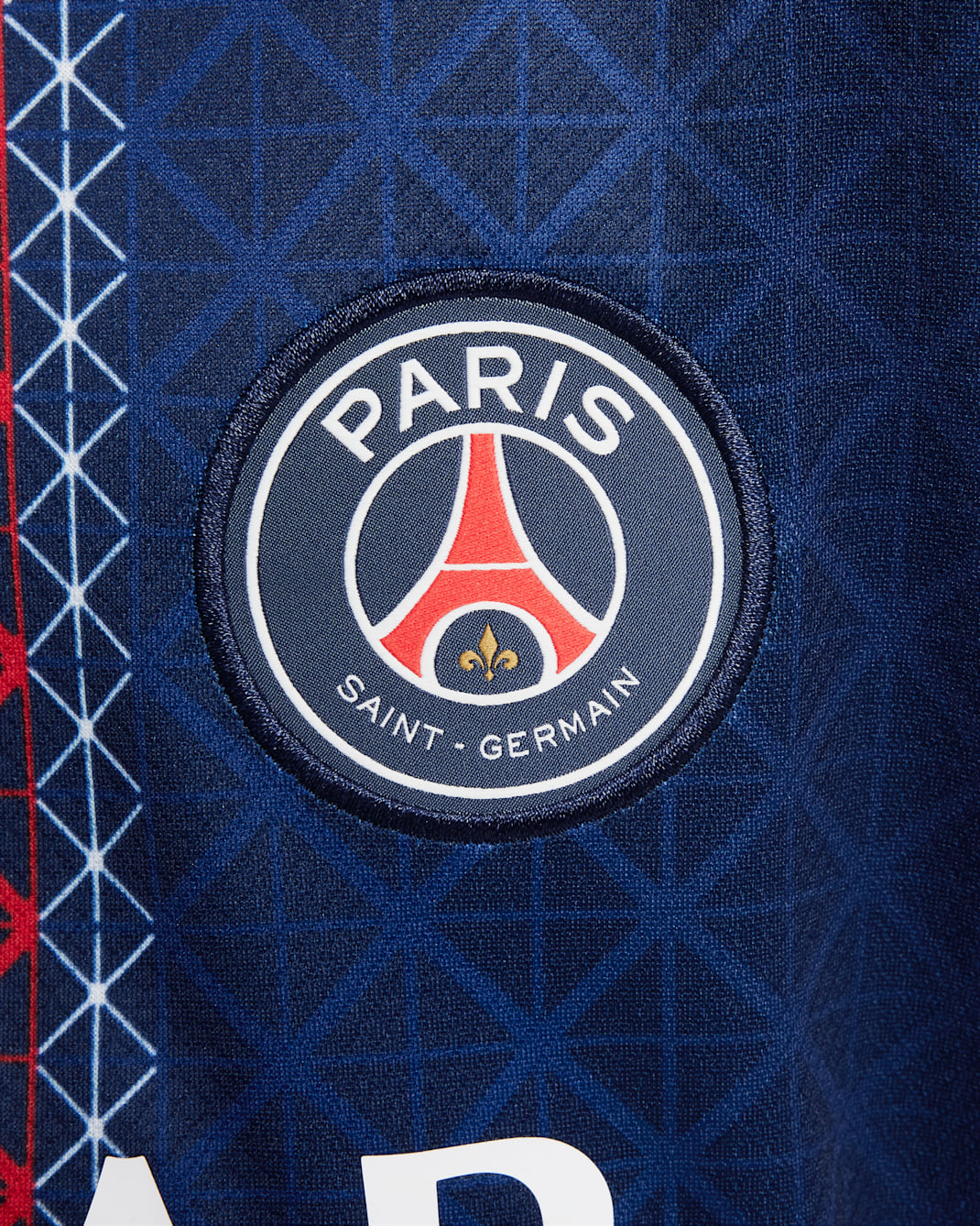 PSG 25/26 Kids Home Jersey